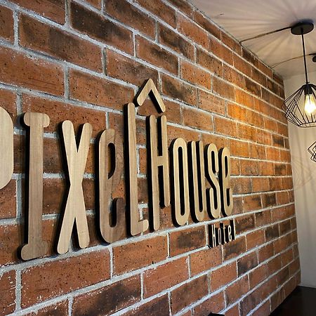 Ayenda 1224 Pixel House (Adults Only) Hotell Medellín Exteriör bild