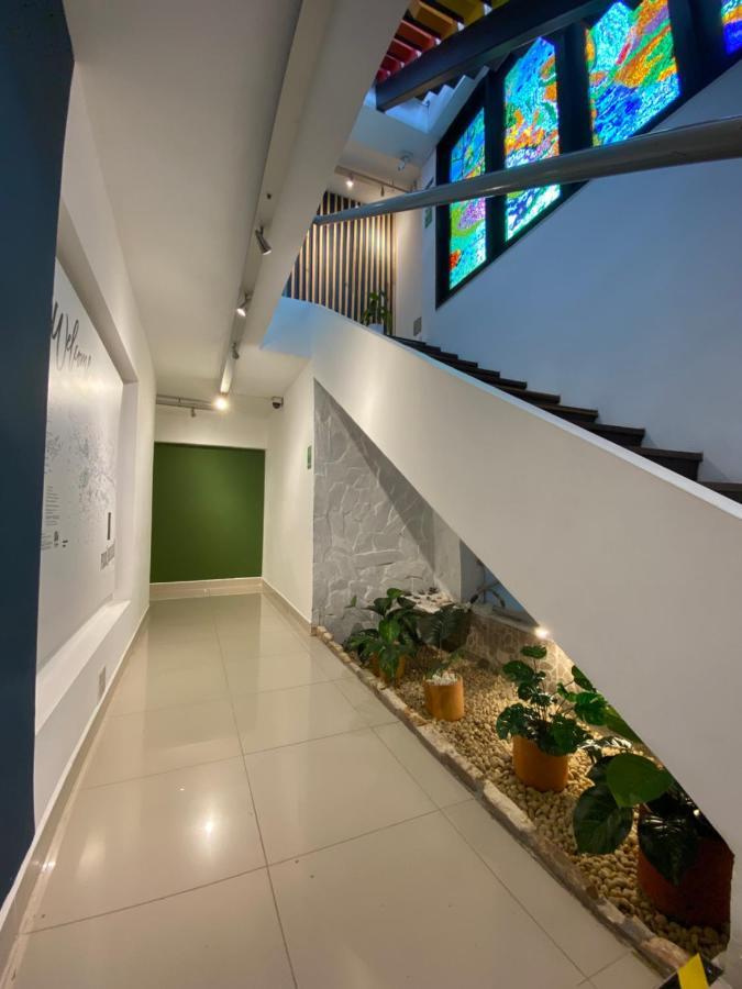Ayenda 1224 Pixel House (Adults Only) Hotell Medellín Exteriör bild