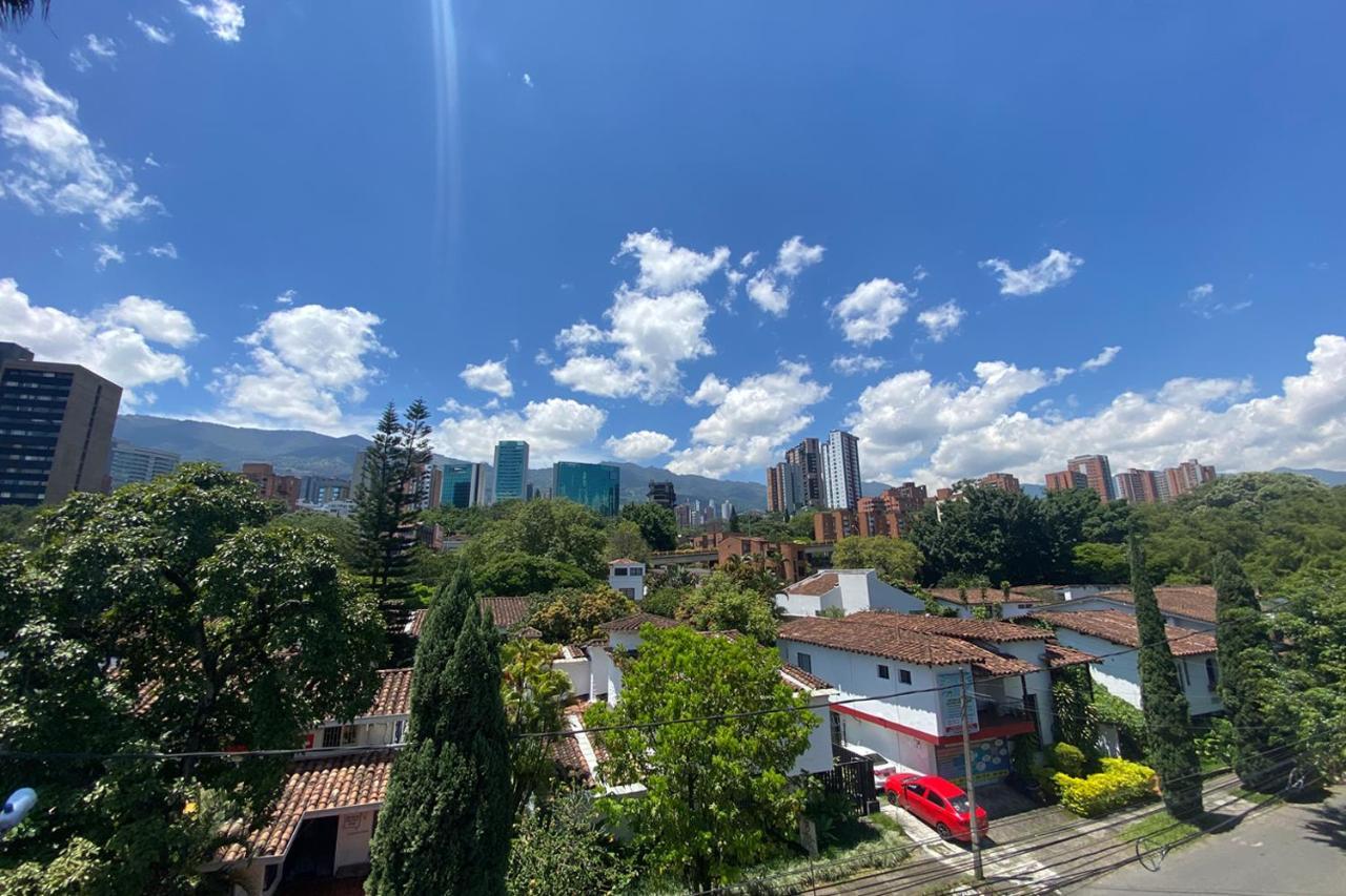 Ayenda 1224 Pixel House (Adults Only) Hotell Medellín Exteriör bild