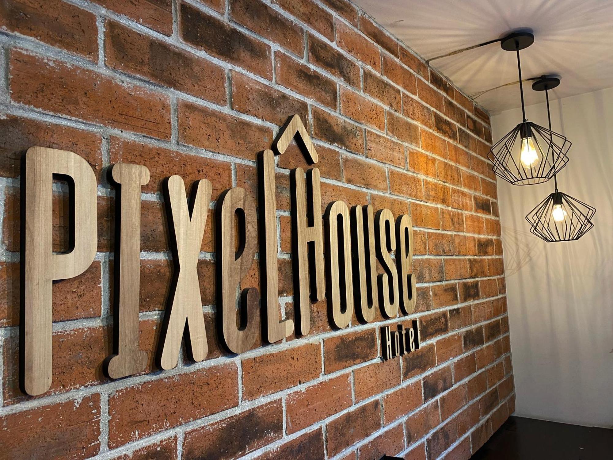 Ayenda 1224 Pixel House (Adults Only) Hotell Medellín Exteriör bild