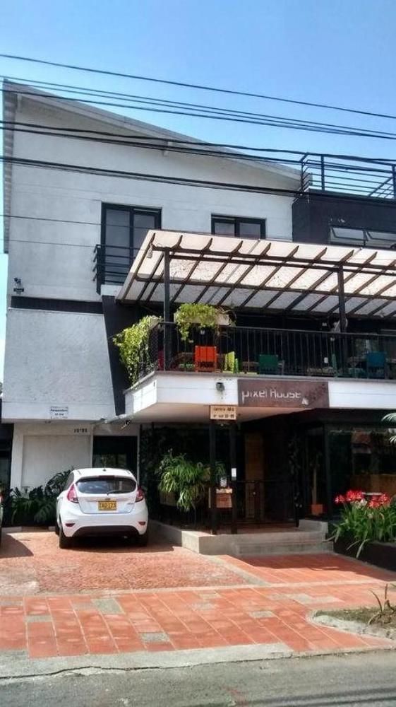 Ayenda 1224 Pixel House (Adults Only) Hotell Medellín Exteriör bild