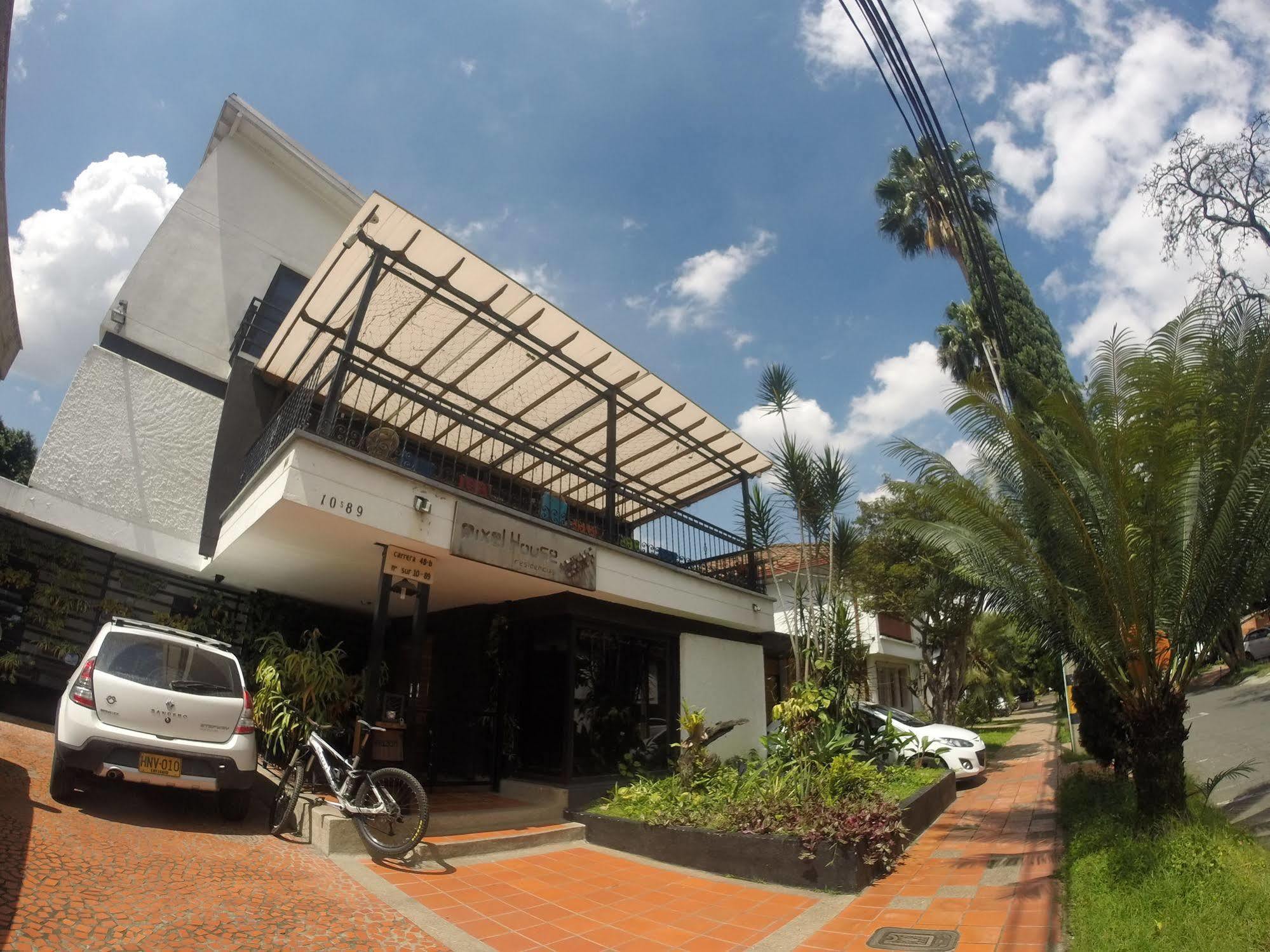 Ayenda 1224 Pixel House (Adults Only) Hotell Medellín Exteriör bild
