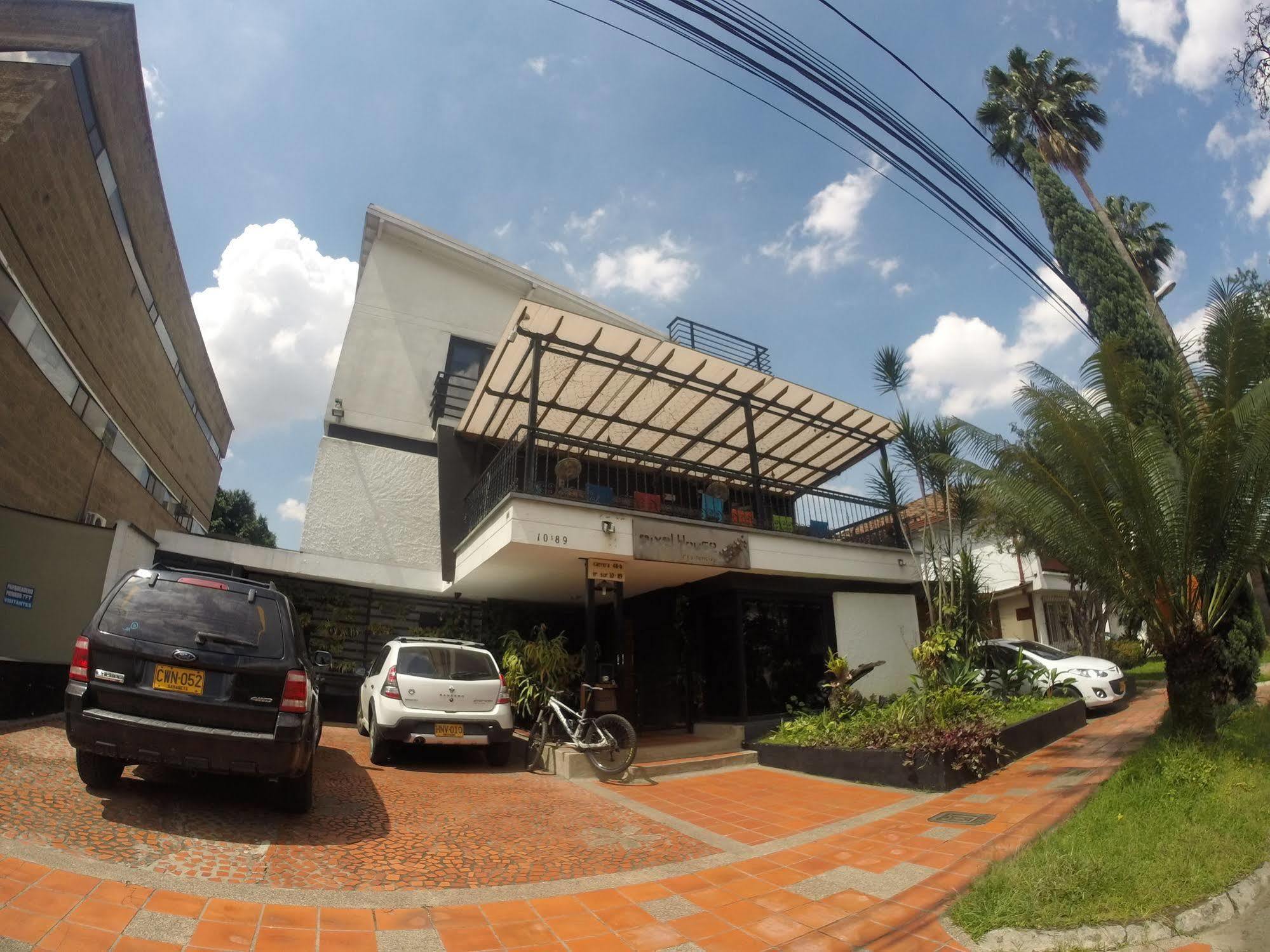 Ayenda 1224 Pixel House (Adults Only) Hotell Medellín Exteriör bild